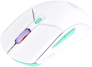 HyperX Pulsefire Haste 2 Core/Herní/Optická/12 000 DPI/USB+BT/Bílá - obrázek 2