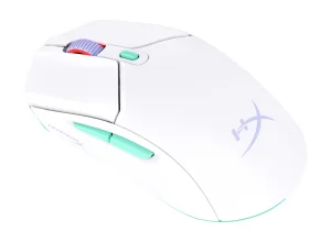 HyperX Pulsefire Haste 2 Core/Herní/Optická/12 000 DPI/USB+BT/Bílá - obrázek 3