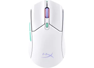 HyperX Pulsefire Haste 2 Core/Herní/Optická/12 000 DPI/USB+BT/Bílá - obrázek 4