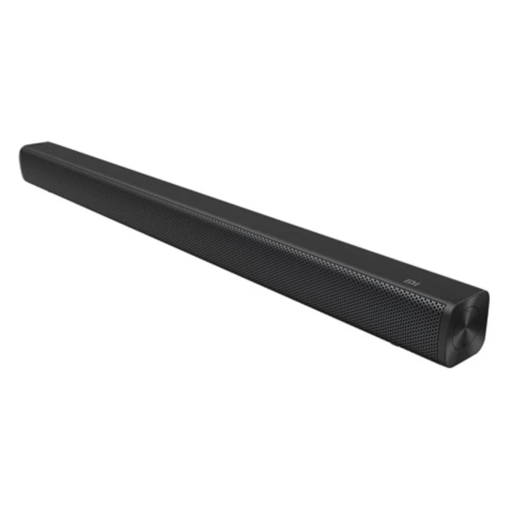 Xiaomi Soundbar 2.0 EU S22E/Černá/Stereo/30W