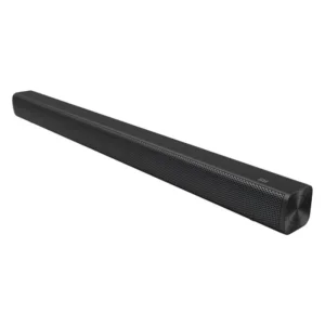 Xiaomi Soundbar 2.0 EU S22E/Černá/Stereo/30W