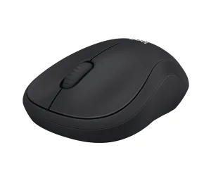 Logitech M220/Kancelářská/Optická/1 000 DPI/Bezdrátová USB/Černá - obrázek 2