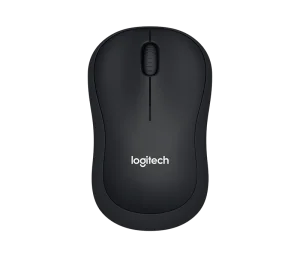Logitech M220/Kancelářská/Optická/1 000 DPI/Bezdrátová USB/Černá - obrázek 3