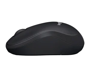 Logitech M220/Kancelářská/Optická/1 000 DPI/Bezdrátová USB/Černá - obrázek 4