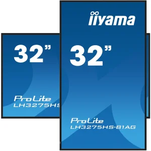 32" iiyama LH3275HS-B1AG: IPS,FHD,Android,24/7 - obrázek 11