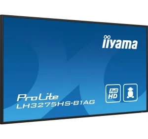 32" iiyama LH3275HS-B1AG: IPS,FHD,Android,24/7 - obrázek 6
