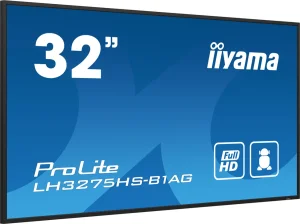 32" iiyama LH3275HS-B1AG: IPS,FHD,Android,24/7 - obrázek 9