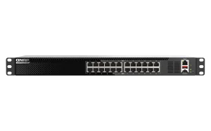 QNAP QSW-M3224-24T switch 24x 10GbE L3 Lite