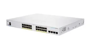 Cisco CBS250-24FP-4X-EU REFRESH - obrázek 2