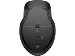 HP 435/Kancelářská/Optická/Pro praváky/4 000 DPI/USB+BT/Černá - obrázek 2