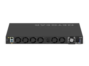 NETGEAR VSM4320C switch spravovaný - obrázek 2