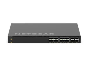 NETGEAR VSM4320C switch spravovaný