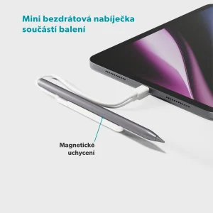 Epico Stylus Pen - vesmírně šedá - obrázek 4