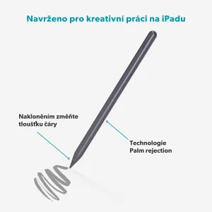 Epico Stylus Pen - vesmírně šedá - obrázek 5