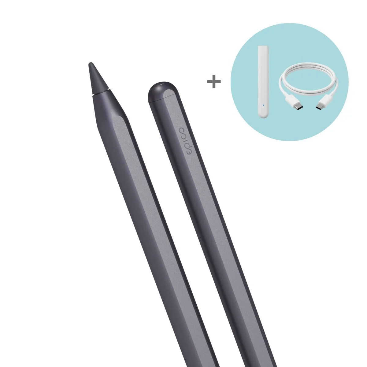 Epico Stylus Pen - vesmírně šedá