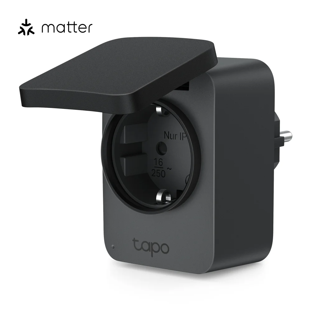 TP-link Tapo P410M Smart Wi-Fi Outdoor Plug