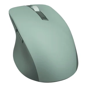 ASUS SmartO Mouse MD200 Silent Plus/Kancelářská/Optická/Pro praváky/4 200 DPI/USB+BT/Zelená - obrázek 5