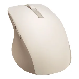ASUS SmartO Mouse MD200 Silent Plus/Kancelářská/Optická/Pro praváky/4 200 DPI/USB+BT/Béžová - obrázek 5