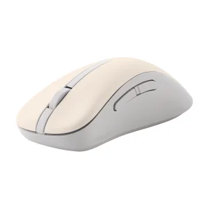 ASUS Wireless Mouse MD102/Kancelářská/Optická/Pro praváky/1 600 DPI/USB+BT/Béžová - obrázek 2