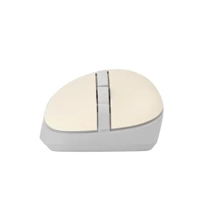 ASUS Wireless Mouse MD102/Kancelářská/Optická/Pro praváky/1 600 DPI/USB+BT/Béžová - obrázek 5