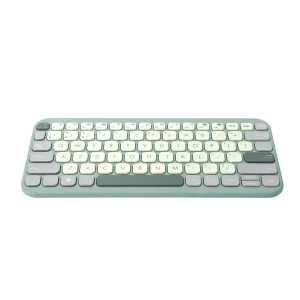 ASUS Marshmallow Keyboard KW100/Bezdrátová Bluetooth/CZ-SK layout/Zelená - obrázek 5