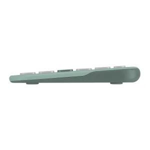 ASUS Marshmallow Keyboard KW100/Bezdrátová Bluetooth/CZ-SK layout/Zelená - obrázek 6