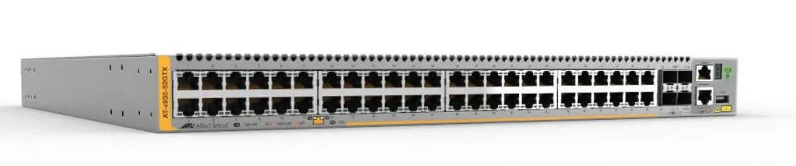Allied Telesis AT-x930-52GTX-B01 switch