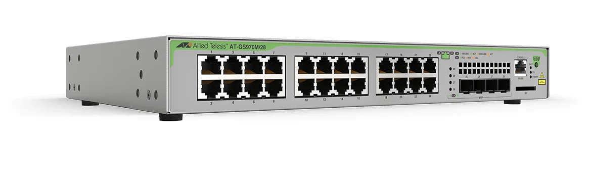 Allied Telesis AT-GS970M/28-50