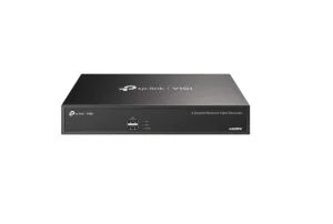 TP-LINK VIGI NVR1004H síťový videorekordér 4 kanály