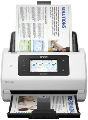 Epson WorkForce DS-800WN