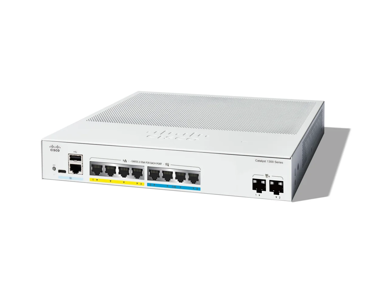 Cisco Catalyst C1300-8MGP-2X