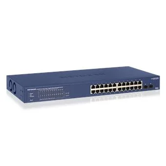NETGEAR 24P GE POE+ Smart Switch