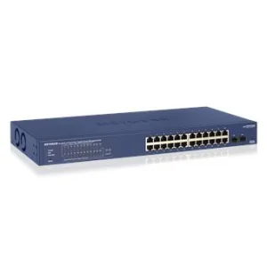 NETGEAR 24P GE POE+ Smart Switch