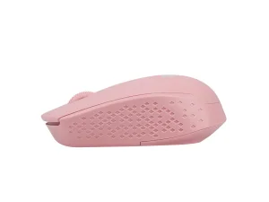 Myš Natec STORK/Kancelářská/Optická/1 600 DPI/Bezdrátová USB/Růžová - obrázek 6
