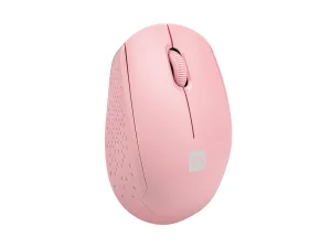 Myš Natec STORK/Kancelářská/Optická/1 600 DPI/Bezdrátová USB/Růžová - obrázek 8