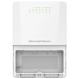 GRANDSTREAM GWN7710R venkovní switch, 5xGbE, 4xPoE+ - obrázek 5