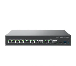Grandstream GCC6011 - VPN router, NGFW, PoE switch, IP PBX