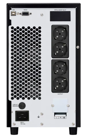 FSP UPS CHAMP 3K tower Schuko, 3000 VA/2700 W, online - obrázek 4