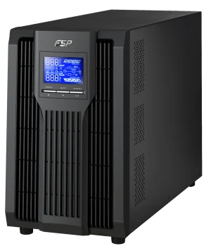 FSP UPS CHAMP 3K tower Schuko, 3000 VA/2700 W, online