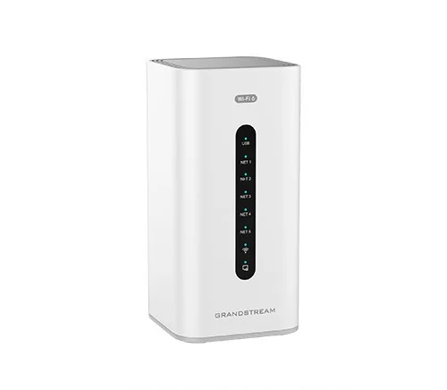 Grandstream GCC6010W Wi-Fi 6 router s VPN a IP PBX