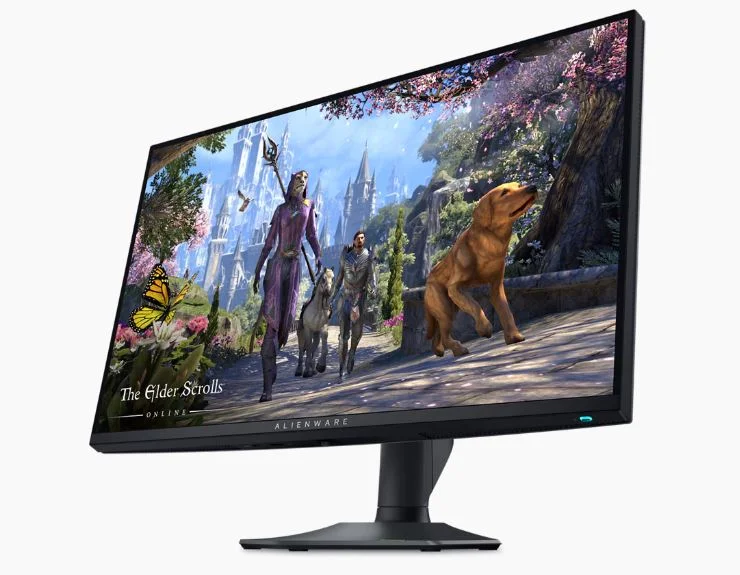 Dell Alienware AW2725QF 27" IPS 4K UHD 180Hz 0,5ms