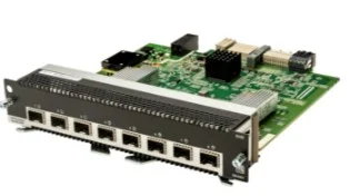 HPE ANW 5420 8P LRM Module