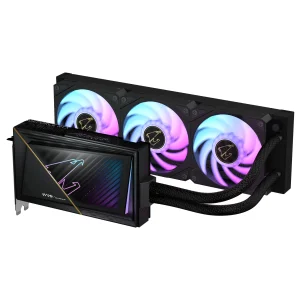 GIGABYTE AORUS GeForce RTX 5080 XTREME WATERFORCE 16GB - obrázek 3
