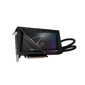 GIGABYTE AORUS GeForce RTX 5080 XTREME WATERFORCE 16GB - obrázek 5