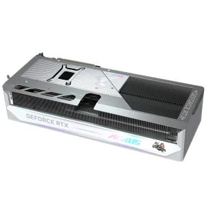 GIGABYTE AORUS GeForce RTX 5080 MASTER ICE 16GB - obrázek 8