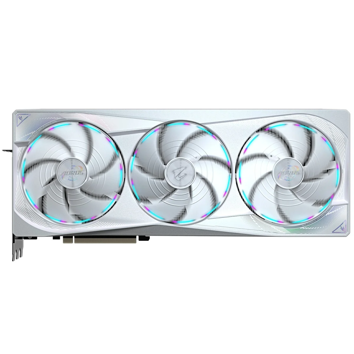 GIGABYTE AORUS GeForce RTX 5080 MASTER ICE 16GB