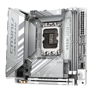 GIGABYTE B860I AORUS PRO ICE mITX deska - obrázek 3