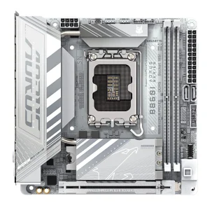 GIGABYTE B860I AORUS PRO ICE mITX deska - obrázek 6
