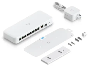 UniFi USW-Flex-2.5G-8 switch - obrázek 4