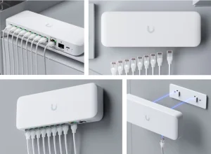 UniFi USW-Flex-2.5G-8 switch - obrázek 5